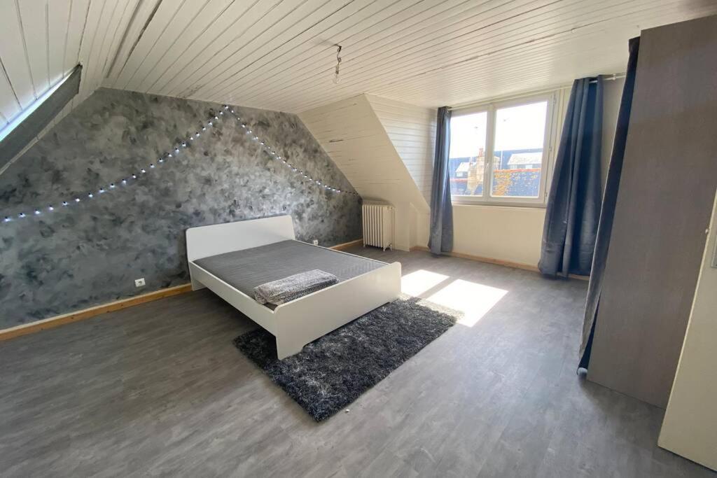 Jolie Maison En Plein Centre Du 勒古拉威尼克 外观 照片