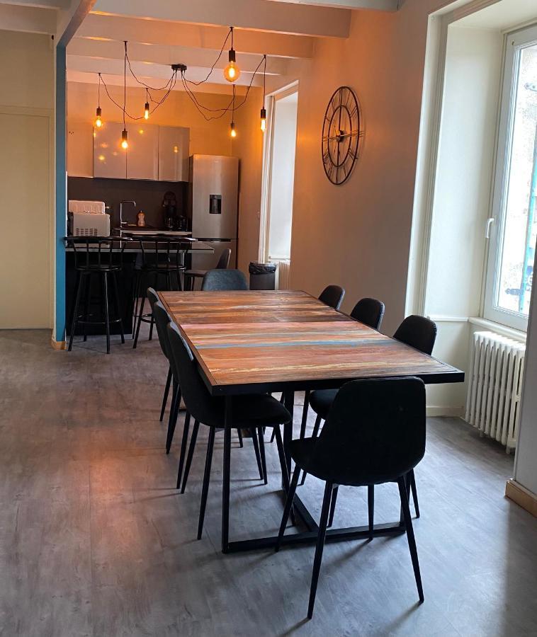 Jolie Maison En Plein Centre Du 勒古拉威尼克 外观 照片